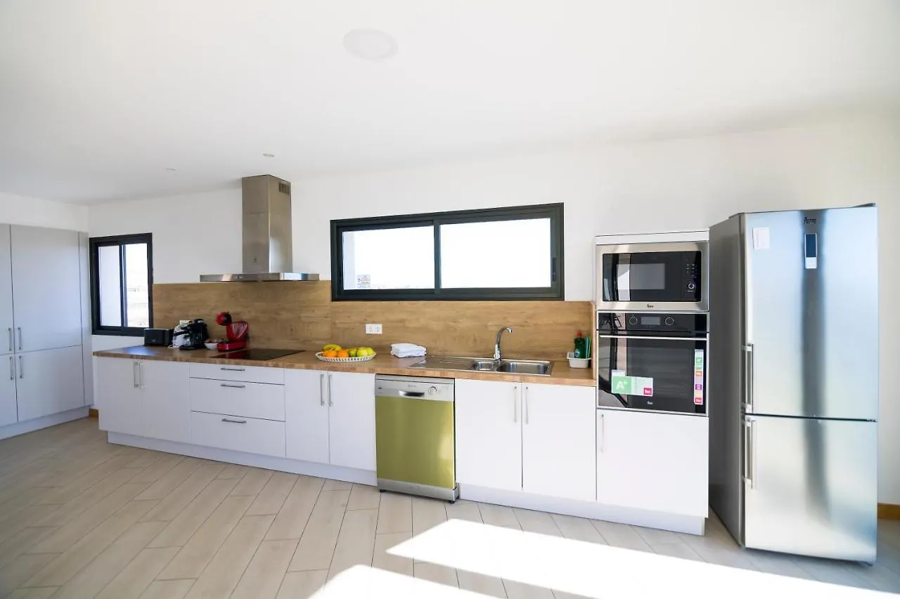 El Olivar Las Salinas Costa De Antigua Holiday home