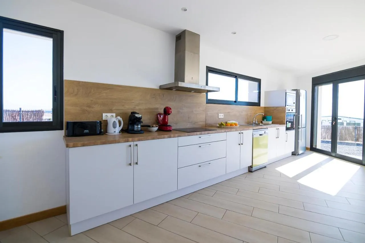 El Olivar Las Salinas Costa De Antigua Holiday home