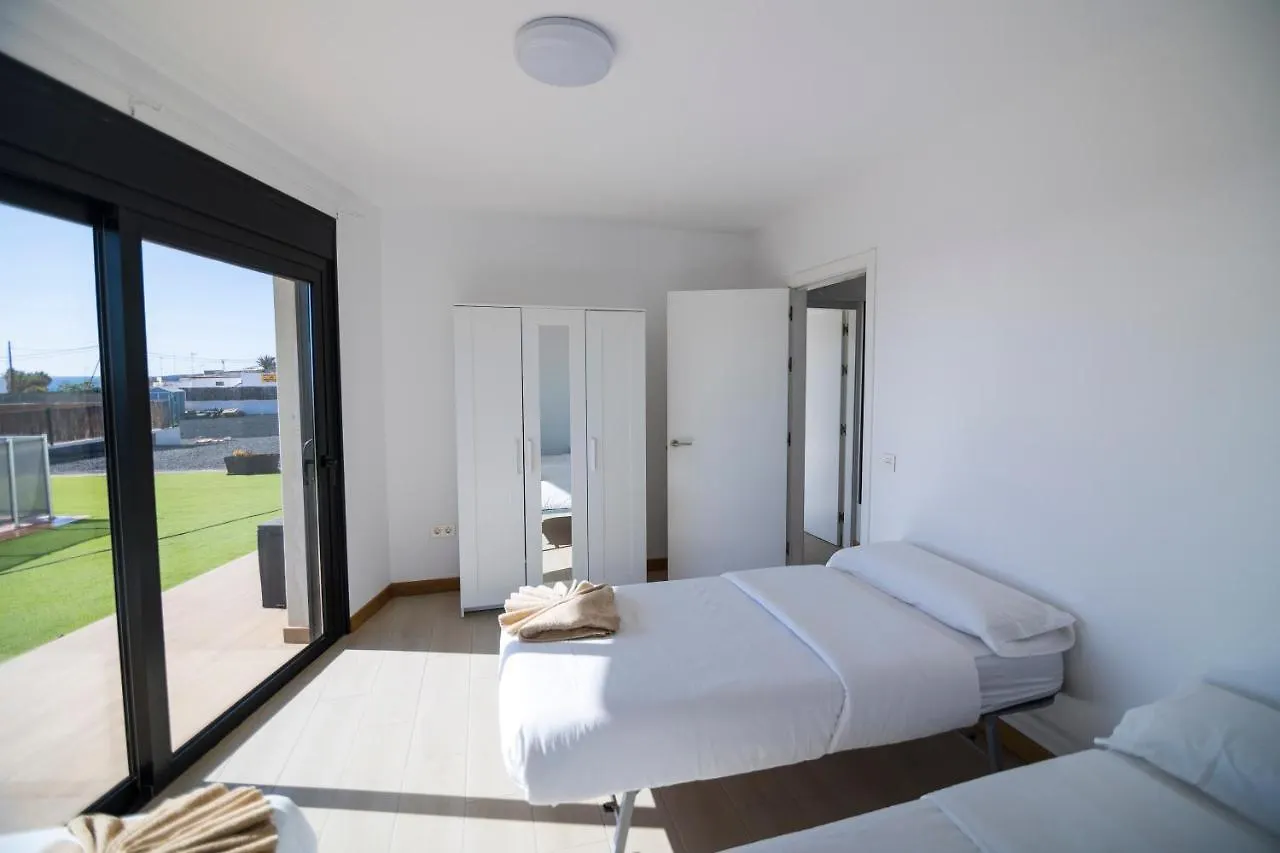 El Olivar Las Salinas Costa De Antigua Holiday home