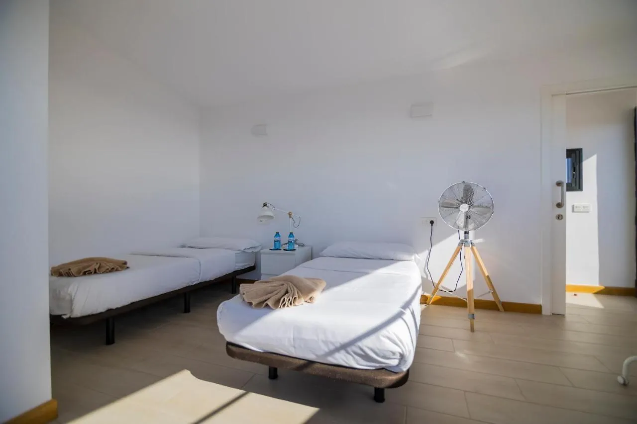 Holiday home El Olivar Las Salinas Costa De Antigua Spain