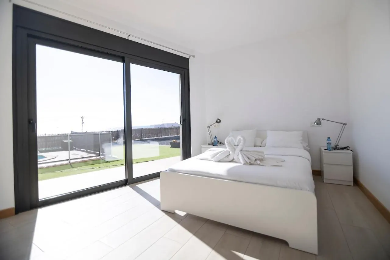 Holiday home El Olivar Las Salinas Costa De Antigua Spain