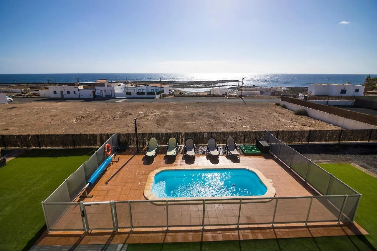 El Olivar Las Salinas Costa De Antigua Holiday home